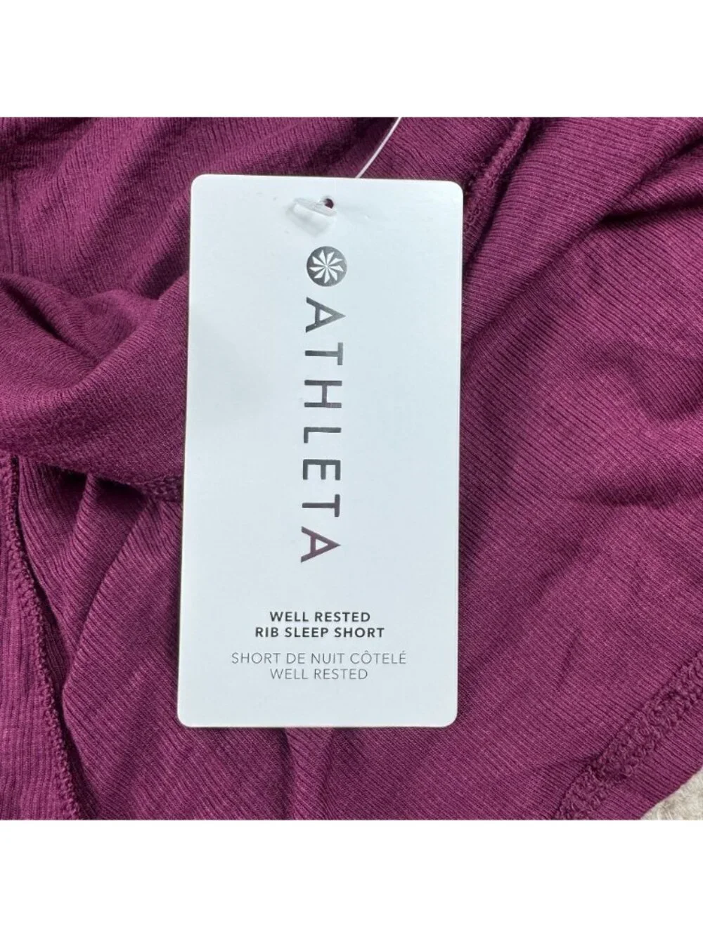 Athleta well rested